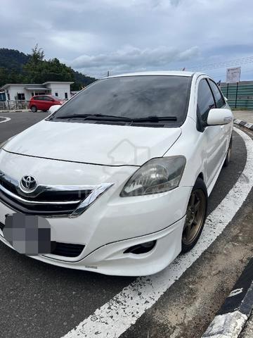 2013 Toyota VIOS 1.5 E (A) - 1