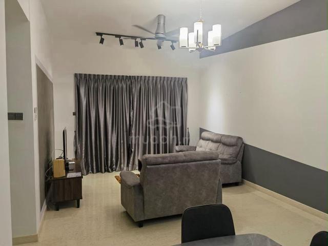 TriTower Residence @ Johor Bahru Sentral 1