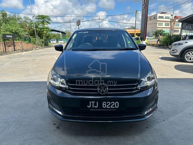 ORI 2019 Volkswagen VENTO 1.2 PREMIUM HIGHLINE (A) - 4
