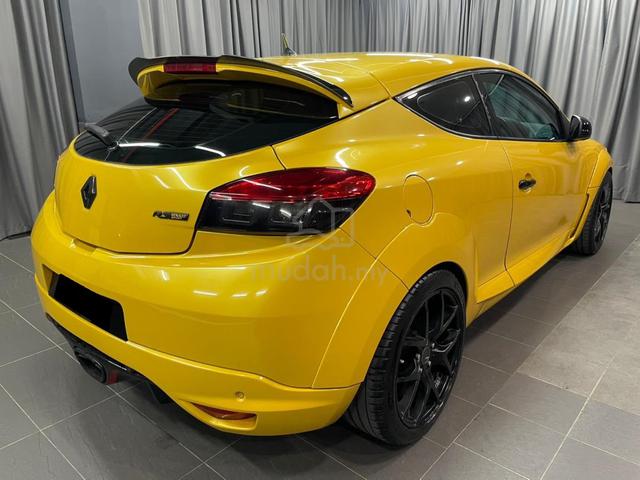 2010 Renault Megane 2.0 RS 250 Cup (M) Hatchback - 4
