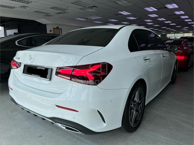 2023 Mercedes Benz A250 2.0 AMG LINE MY19 V177 - 4