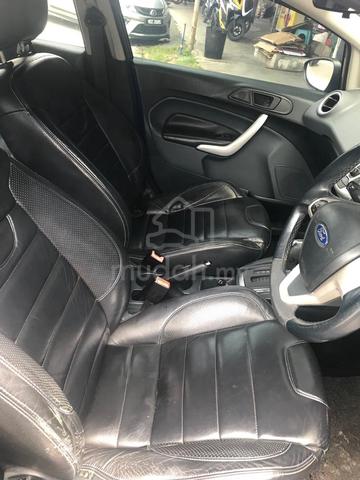 2012 Ford FIESTA 1.6 SPORT Ti-VCT (A) - 3