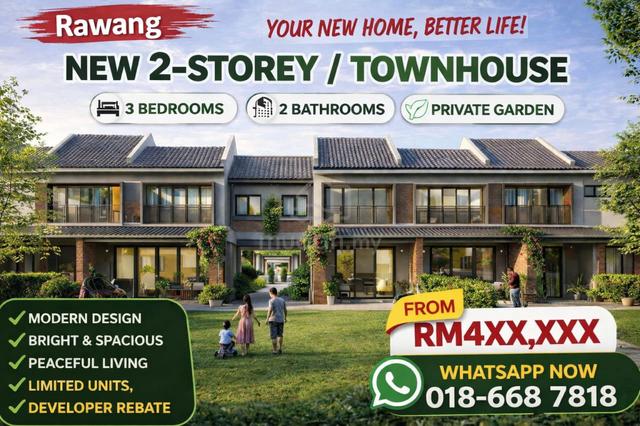 Cheapest in rawang, Monthly below 2000 1