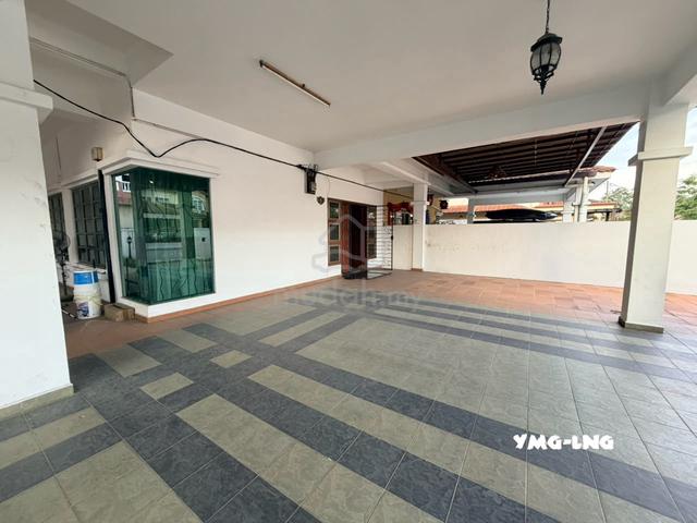 Taman Saga 2 Klang Double Storey Semi D Very Big Size Super Value Buy 1