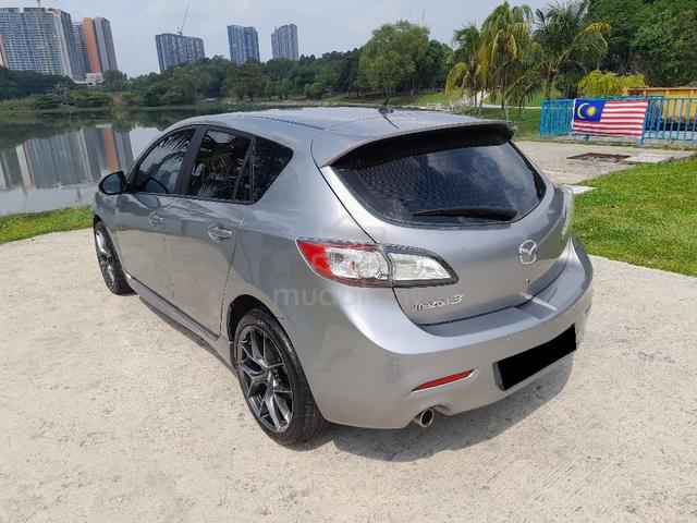 2010 Mazda 3 2.0 (A) HATCHBACK - 4
