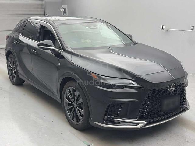 ALL BLACK🎉4.5B🎉023 Lexus RX350 2.4 F SPORT - 3
