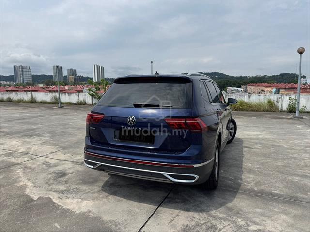 2022 Volkswagen TIGUAN 1.4 ALLSPACE HIGHLINE (A) - 4