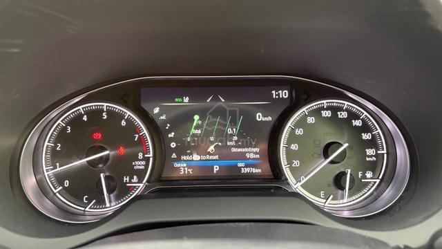 2021 Toyota HARRIER 2.0 Z LEATHER PACKAGE (A) - 5