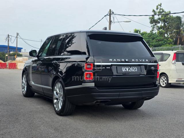 2019 Land Rover RANGE ROVER 3.0 VOGUE P400 V6 (A) - 2