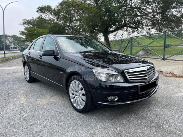 2010 Mercedes Benz C200 1.8 CGI (A) *39K MILEAGE* - 1