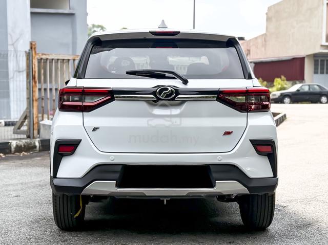 2022 Perodua ATIVA 1.0 AV (A) - 5