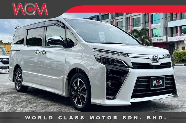 YR 2020 Toyota VOXY 2.0 ZS KIRAMEKI II (A) - 1