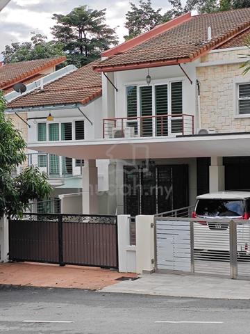 Sering Ukay, Ampang  - Freehold 2-Storey Terraced House For Sale 1