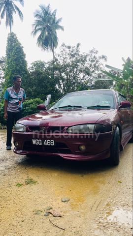 1998 Proton WIRA GI 1.3L (M) - 2