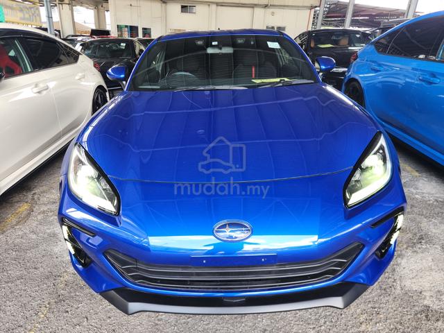 2022 Subaru BRZ 3BA HID bc ps 18 (A) - 2