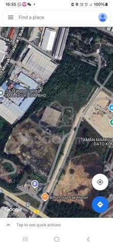 Bukit Minyak Industrial Land, 12.4 acres 1