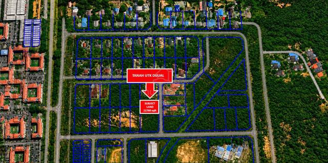 TANAH UNTUK DIJUAL| REZAB MELAYU | 21,780 sqft | PASIR GUDANG 1