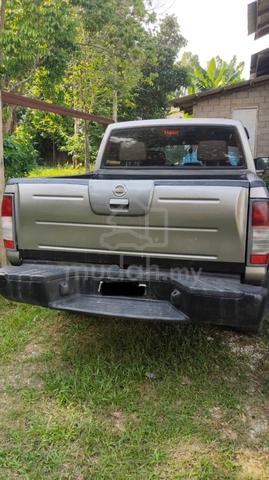 2007 Nissan FRONTIER 2.5 GRANROAD (M) - 2
