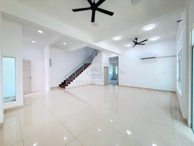 Semi- Detached | Formosa Bundusan | new unit 1