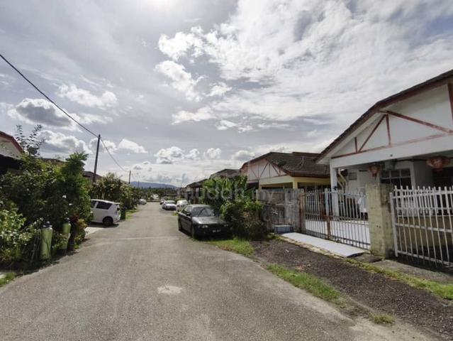 Taman Senai Utama Single Storey Terrace House 1
