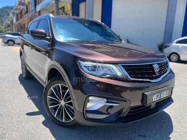 2019  PROTON x70 PREMIUM (A) - 4