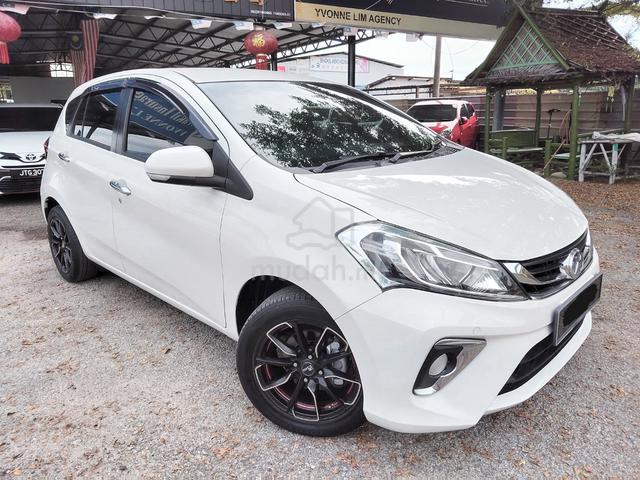 2018 Perodua MYVI 1.3 PREMIUM X MY2017 (A) - 2