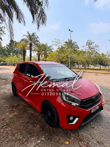 2019 Perodua AXIA 1.0 SE (A) - 3