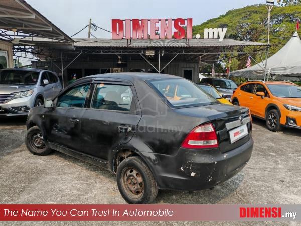 2008 Proton SAGA 1.3 BLM (M) - 2