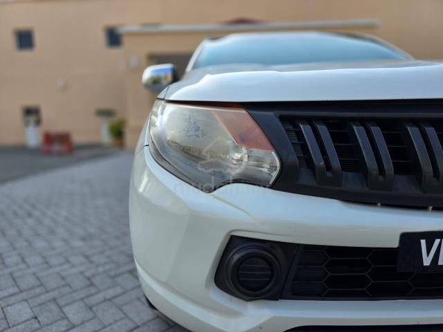 2019 Mitsubishi TRITON 2.5 QUEST 4x2 (M) - 3