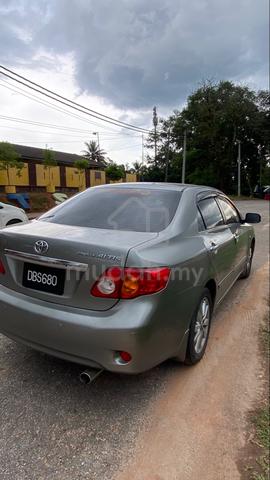 2010 Toyota COROLLA ALTIS 1.8 G (A) - 5