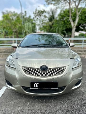 2009 Toyota VIOS 1.5 J NCP93R-BEPDKE (A) - 1