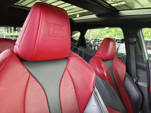 2023 Lexus NX350 2.4 F SPORT Free 8 Years Warranty - 4