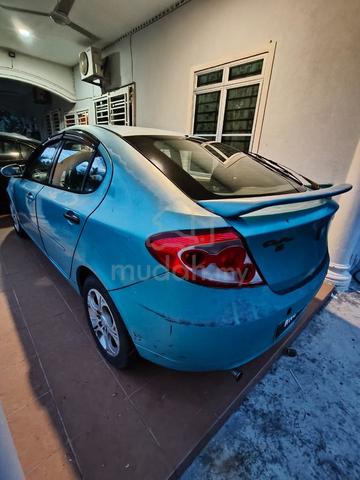 2005 Proton GEN-2 1.6 (M) - 2