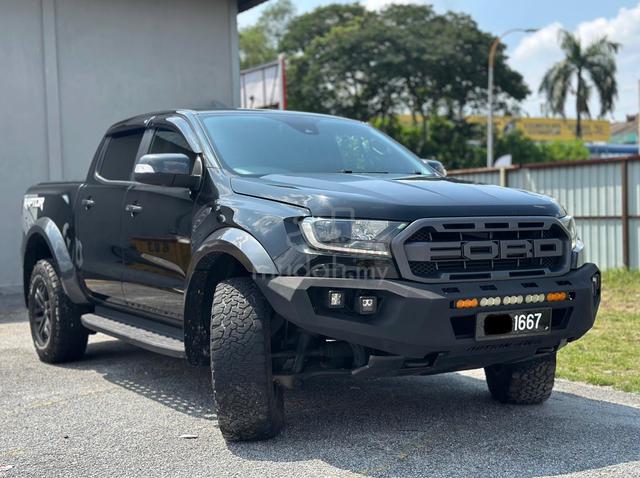 2021 Ford RANGER 2.0 RAPTOR Bi-TURBO 4WD (A)F.LOAN - 5