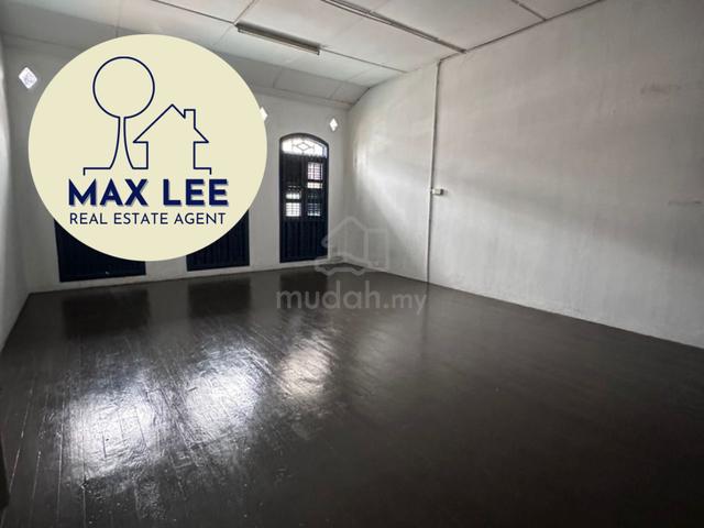 [HOTSPOT] LEBUH NOORDIN 2300sf CROWD AREA GEORGETOWN PRIME SPOT VIEW 1