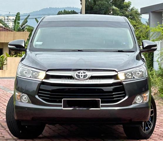 2017 Toyota INNOVA 2.0 G (A) - 3