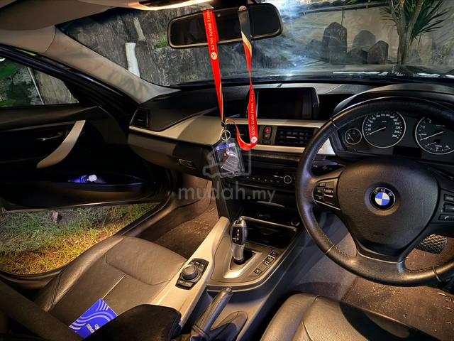 2013 Bmw 3 SERIES 1.6 Turbo 16I (CKD) F30 (A) - 3
