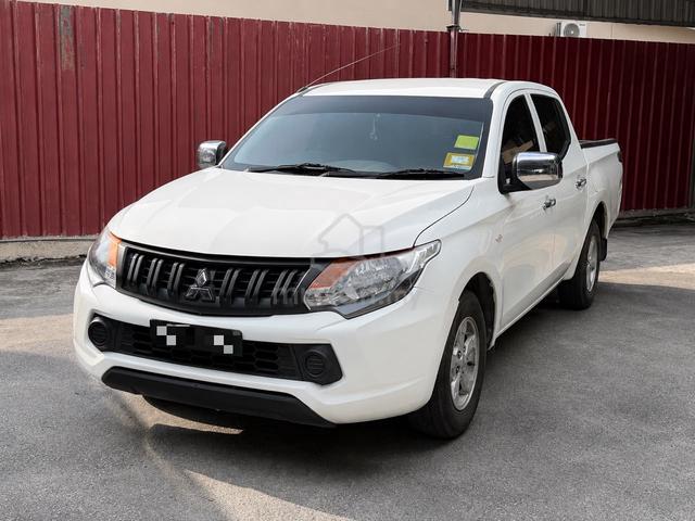 2015/2016 Mitsubishi TRITON 2.5 (M) LOAN KEDAI - 3