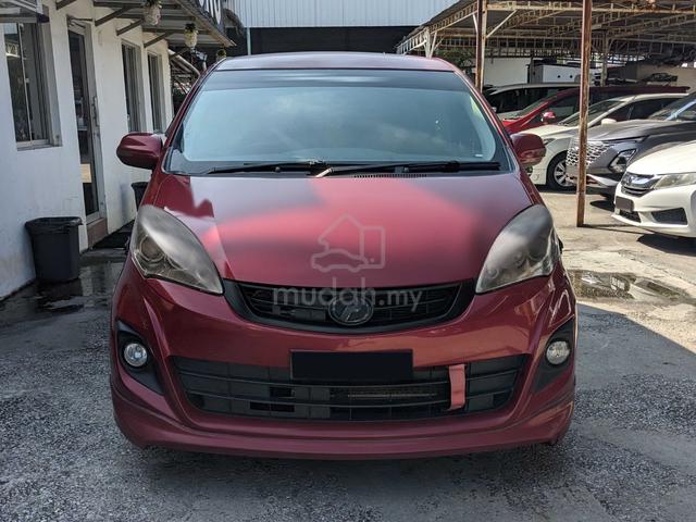 2016 Perodua ALZA 1.5 ADVANCED FACELIFT (A) - 3