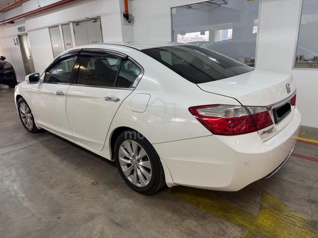 2016 Honda ACCORD 2.0 VTI-L MY2013 (A)Service Reco - 2