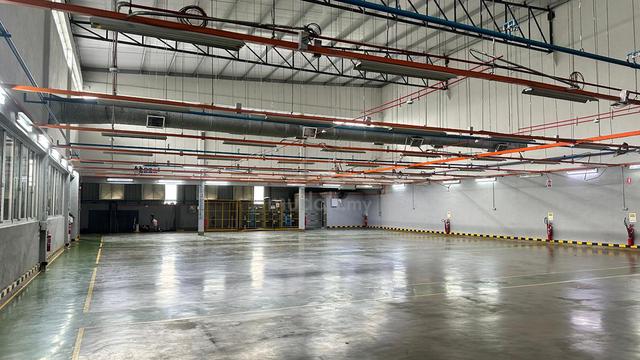 ForRent Desa Cemerlang Factory 1