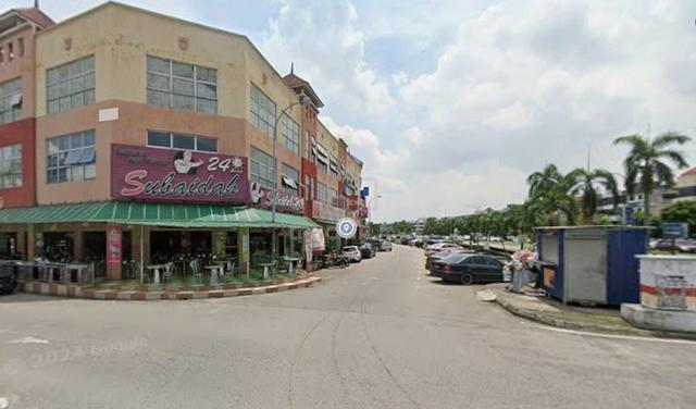 Bayu Perdana Klang Groud Floor Shop Facing Maidroad For Rent 1