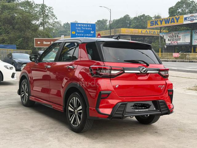 2023 Perodua ATIVA 1.0 AV D55L (A) - 3