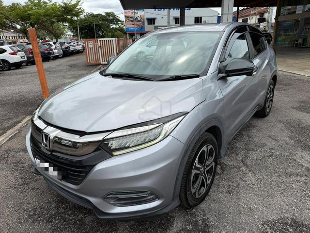 2019 Honda HR-V 1.8L V (A) FACELIF - 3