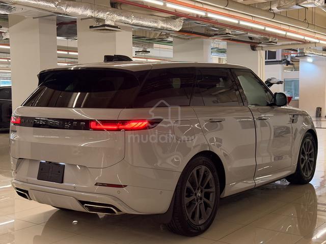 2024 RANGE ROVER SPORT DYNAMIC SE P400 Full Spec - 2