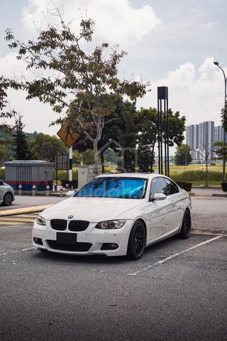2008 E92 335i Msport Original - 3