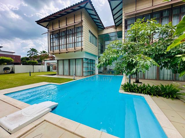 2 Storey Bungalow Banyan Close Bandar Bukit Mahkota Bangi 1