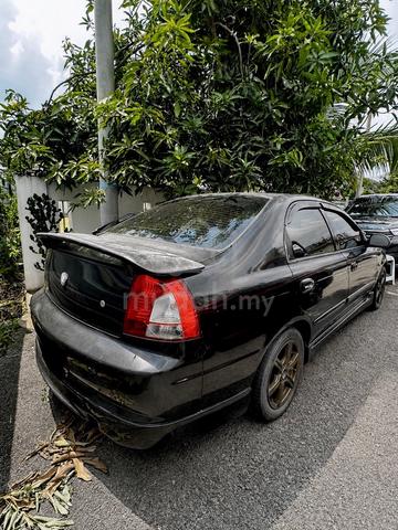 2006 Kia SPECTRA 1.6 MNAFB2473AN (A) - 2