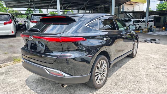 2022 Toyota HARRIER 2.0 Z (A)JBL,360 CAM- 8YRS WRT - 2