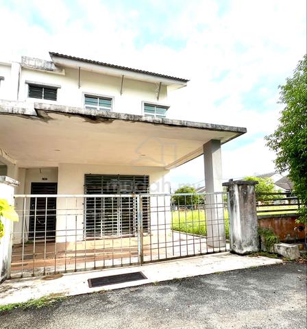 2 Storey Terraces House Corner Lot-Binjai Cukai Kemaman 1
